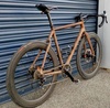 Rusty Charge Plug 650b 700C x1 commuter photo