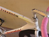 RYCHTARSKI PURSUIT track bike / POLISH photo