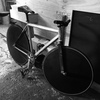 Æ's Dolan track - Vans test bike photo