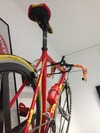 1997 SAECO Cannondale CAD3 Replica photo