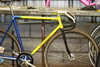 For sale Salmon track bike photo