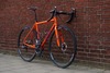 Salsa Colossal Di2 hydraulic photo