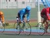 Samson Blue Flakes Keirin photo