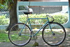 Samson Blue Flakes Keirin photo