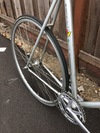 Samson Illusion track bike photo