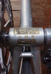Samson Illusion track bike photo