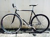 Samson NJS Black/Rainbow Flake photo