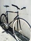 Samson NJS Black/Rainbow Flake photo