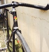 Samson NJS Black/Rainbow Flake photo