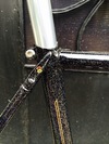 Samson NJS Black/Rainbow Flake photo