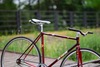 SAMSON NJS Black&red fade flake Max fork photo