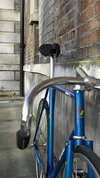 Samson NJS keirin- metallic blue photo