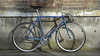 Samson NJS keirin- metallic blue photo