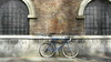 Samson NJS keirin- metallic blue photo