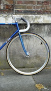 Samson NJS keirin- metallic blue photo