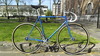 Samson NJS keirin- metallic blue photo