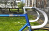 Samson NJS keirin- metallic blue photo