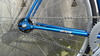 Samson NJS keirin- metallic blue photo