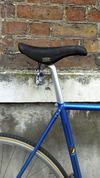 Samson NJS keirin- metallic blue photo