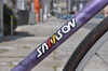 Samson NJS Smoke Purple photo