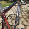 Samson NJS Red Candy Chrome fades photo