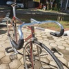 Samson NJS Red Candy Chrome fades photo