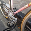 Samson NJS Sakura Pink white fade photo