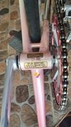 Samson NJS Sakura Pink white fade photo