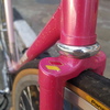 Samson NJS Sakura Pink white fade photo