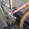 Samson NJS Sakura Pink white fade photo