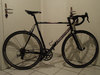 Scapin EOS7 with black seatpost