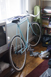 Schwinn Le Tour conversion photo