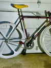 Schwinn Madison Fixie photo