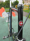 Schwinn World Sport 1987 - Fixed gear/SS photo