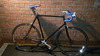 Schwinn World Sport 1987 - Fixed gear/SS photo