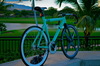 Seafoam Green Leader 725 2011 photo