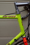 Serotta Colorado NEON photo