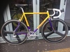 Serotta Coors Light titanium photo