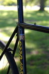 Serotta Davis Phinney Fixed Gear photo