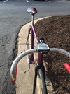 Serotta + Dreesens track bike photo
