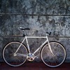 "Shiro" 2005 Samson NJS Keirin Trackbike photo