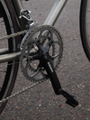 Signature Custom titanium road bike photo