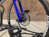 Silly penny farthing photo