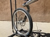 Silly penny farthing photo