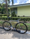 Silver Glitter Bridgestone NJS photo