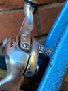 Singlespeed njs commuter bike Makino photo