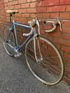Singlespeed njs commuter bike Makino photo