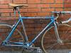 Singlespeed njs commuter bike Makino photo