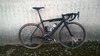 Carbon road bike photo