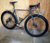 Wolverine *frame/fork/headset for sale* photo